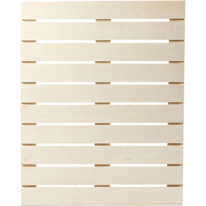 Muurdecoratie, 40x50,2 cm, 1,1 cm, 1 stuk