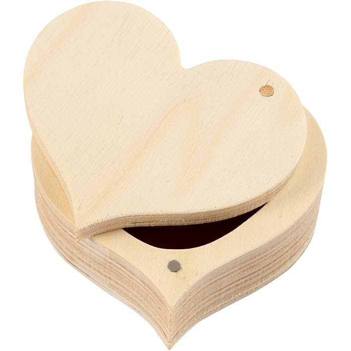 Doos, 4 cm, 9 cm, 1 stuk