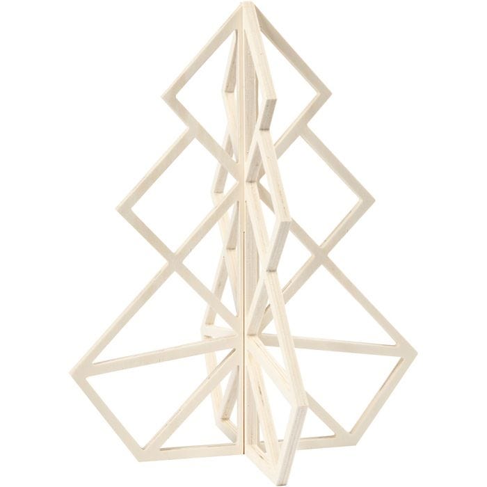 Kerstboom, 40 cm, 32 cm, 1 stuk