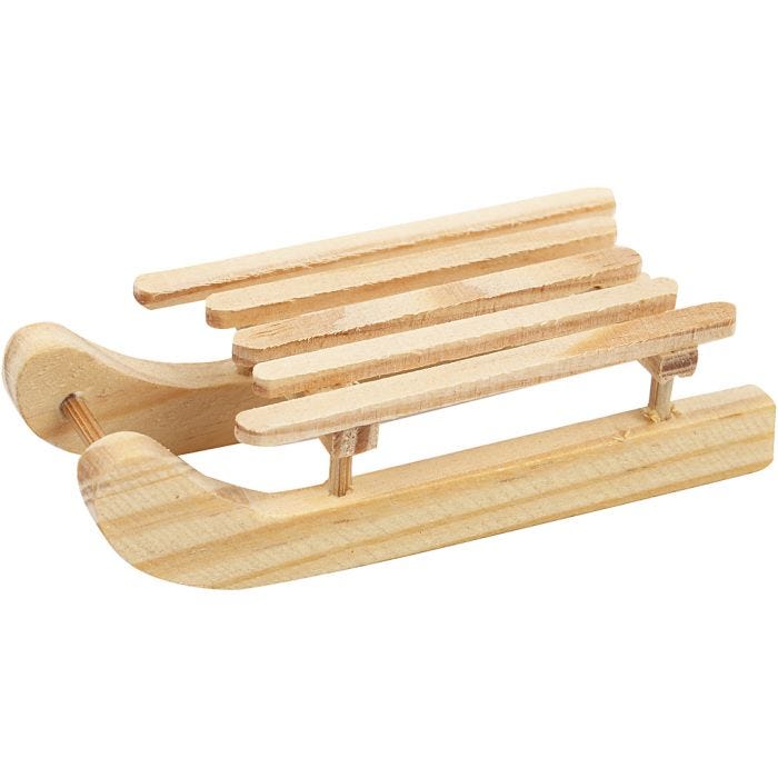 Slee, 6,5x2,5 cm, 2stuk/ 1 doos