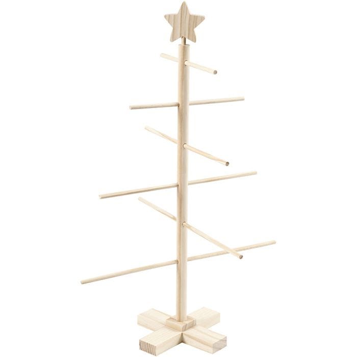 Kerstboom, 60 cm, 40,5 cm, 1 stuk