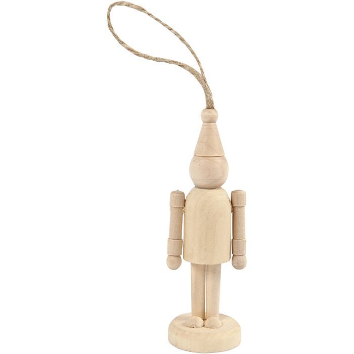 Figuur, 9 cm, 1 stuk
