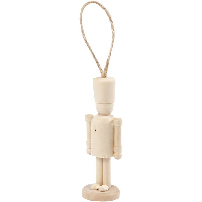 Figuur, H: 9 cm, B: 3 cm, 1 stuk