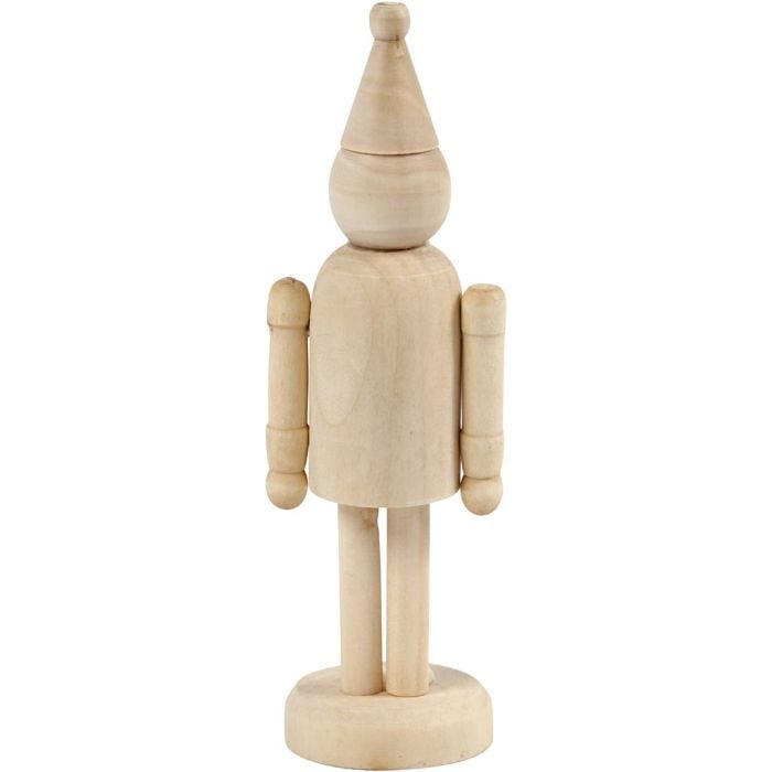 Figuur, 13 cm, 1 stuk