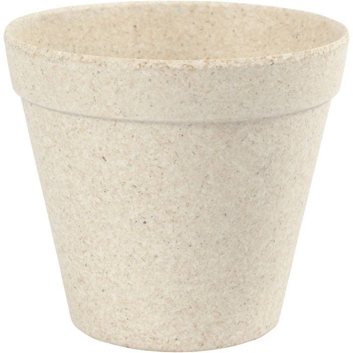 Bloempot, 10 cm, 11 cm, 1 stuk