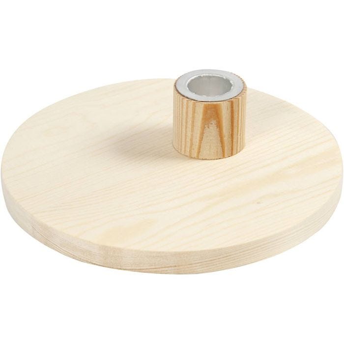 Kandelaar, 4 cm, 16 cm, 1 stuk