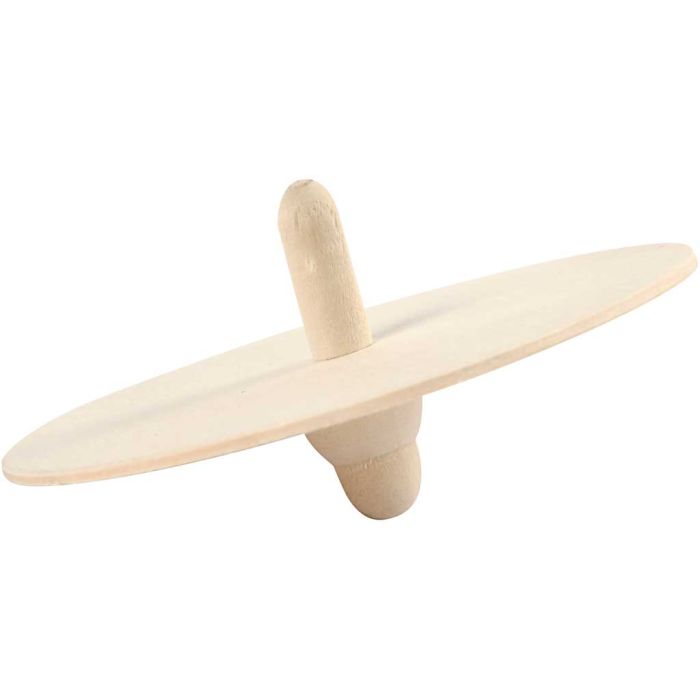 Tol, H: 4 cm, d 8 cm, 10stuk/ 1 doos