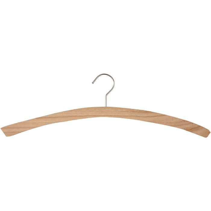 Kledinghanger, 42 cm, 2,2 cm, 1 stuk