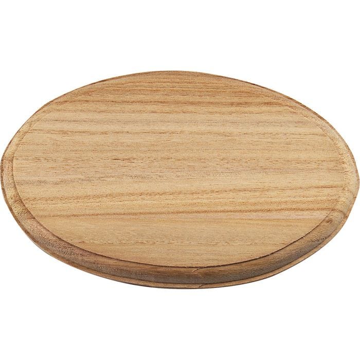 Naambord, 21,5x14x1,5 cm, 1 stuk