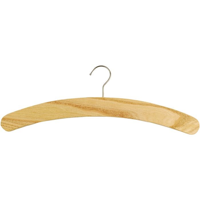 Kledinghanger, 41 cm, 3,5 cm, 1 stuk