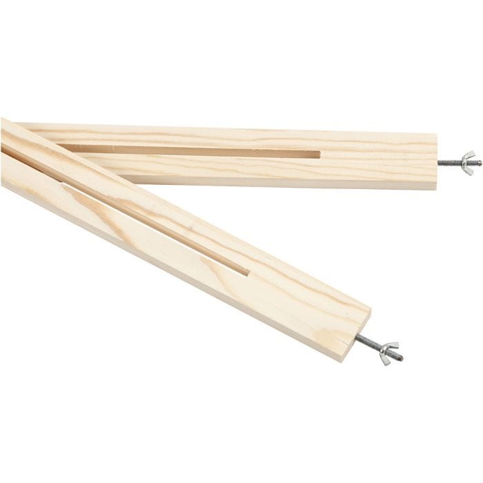 Zijden voor multi frame, 120 cm, 2stuk/ 1 doos