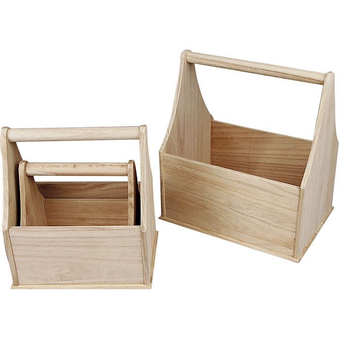 Flessenhouder, afm 24x17,5x28 cm, 3 stuk/ 1 set