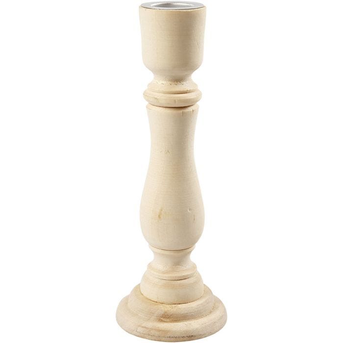 Kandelaar, 16,5 cm, 1 stuk