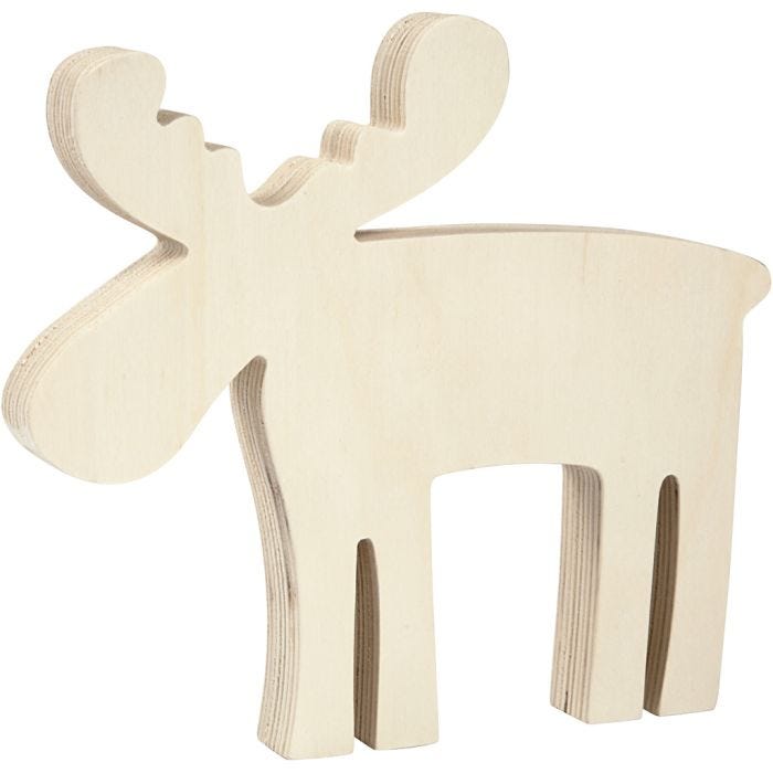 Eland, 15x14 cm, 16 mm, 1 stuk