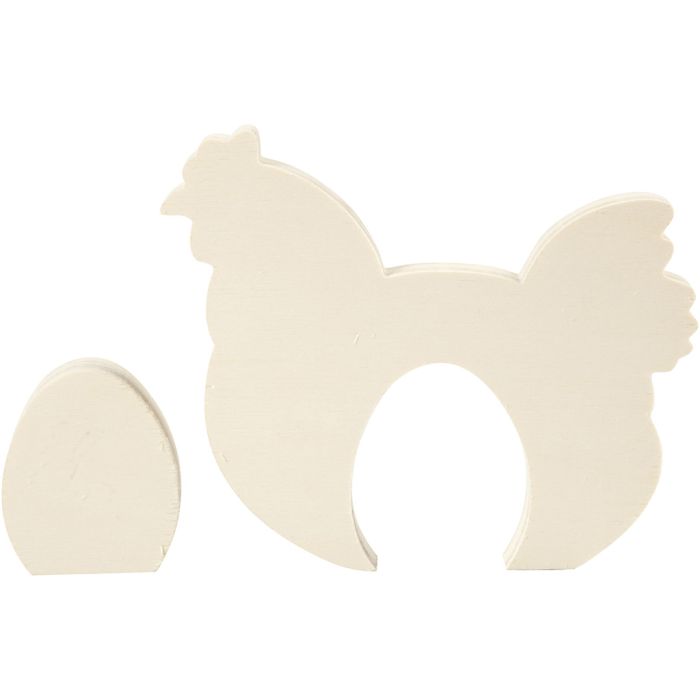 2in1 Figuren, 7,5+16 cm, 6,3+19,5 cm, 2 cm, 1 set