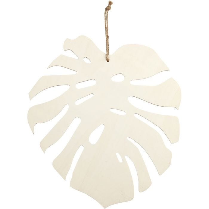 Blad, 35 cm, 3 mm, 34 cm, 1 stuk