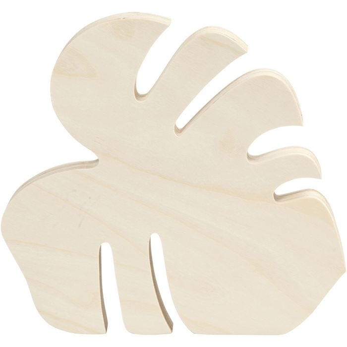 Blad, 24 cm, 25 cm, 19 mm, 1 stuk