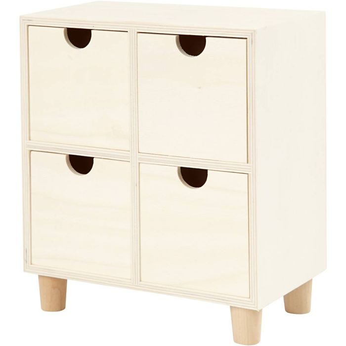 Ladenkast, 23 cm, 11,5 cm, 20 cm, 1 stuk