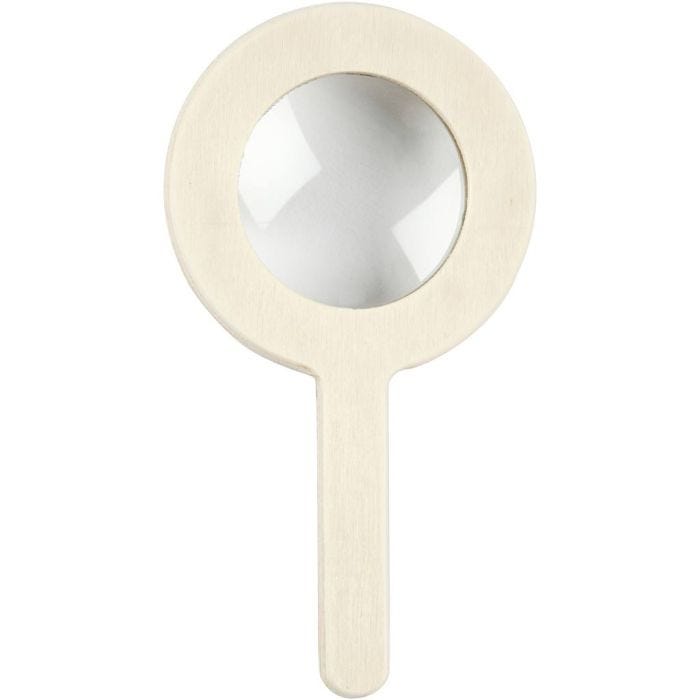Vergrootglas, 8,7 cm, 1 stuk