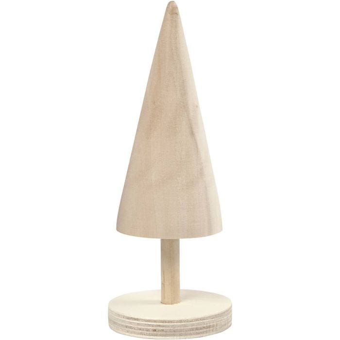 Kerstboom, 15,5 cm, 5 cm, 1 stuk