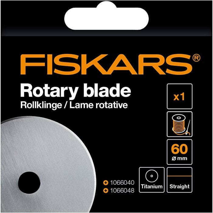Rolmes , 60 mm, 1 stuk