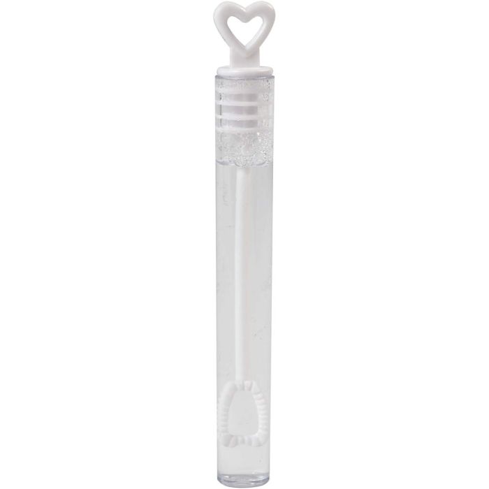 Bellenblaas, L: 10 cm, 4,5 ml, 6 stuk/ 1 doos