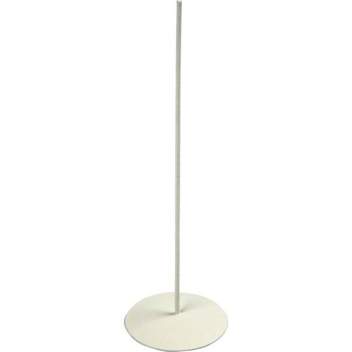 Metalen voet, 15 cm, 5 cm, 1 stuk
