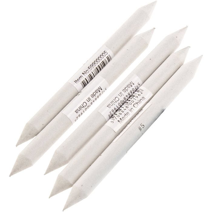 Doezelaars, L: 14 cm, dikte 11 mm, 10 stuk/ 1 doos