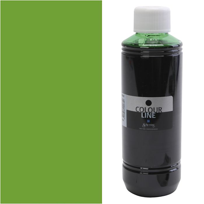 groen, 250 ml/ 1 fles