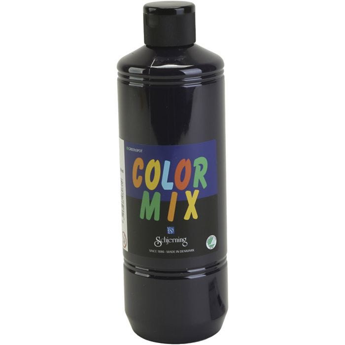 Greenspot Colormix Verf, violet, 500 ml/ 1 fles