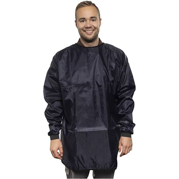 Kunstenaarskiel, Volwassene, L: 92 cm, blauw, 10 stuk/ 1 doos
