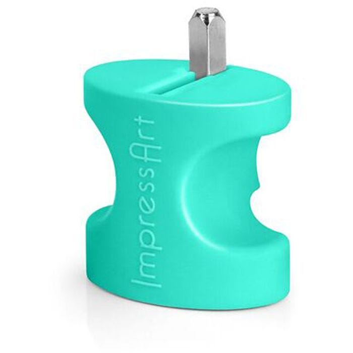 Houder voor slagpen stempels, 3 mm, 1 set