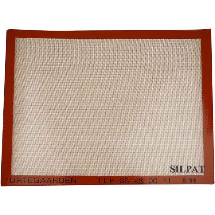 Silpat siliconenmat, non-stick, 57x76 cm, 1 stuk
