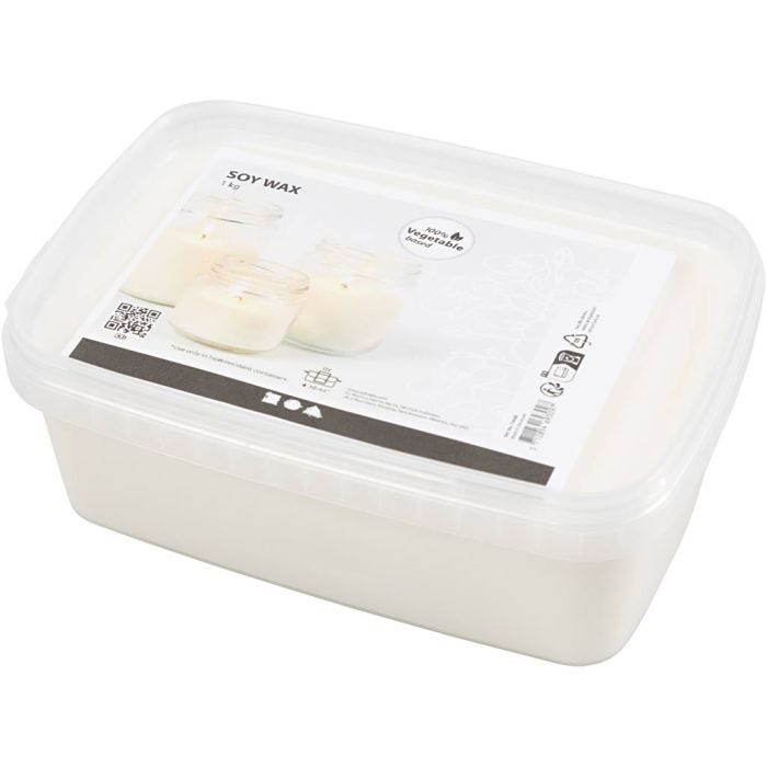 Sojawas, 1 kg