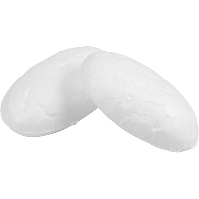 Ufo's, afm 20x30 mm, 100 stuk/ 1 doos