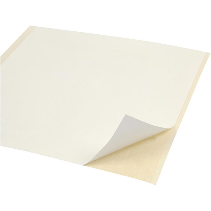 Foto kralen Kleeffolie, afm 15x15 cm, medium, 8 vel/ 1 doos