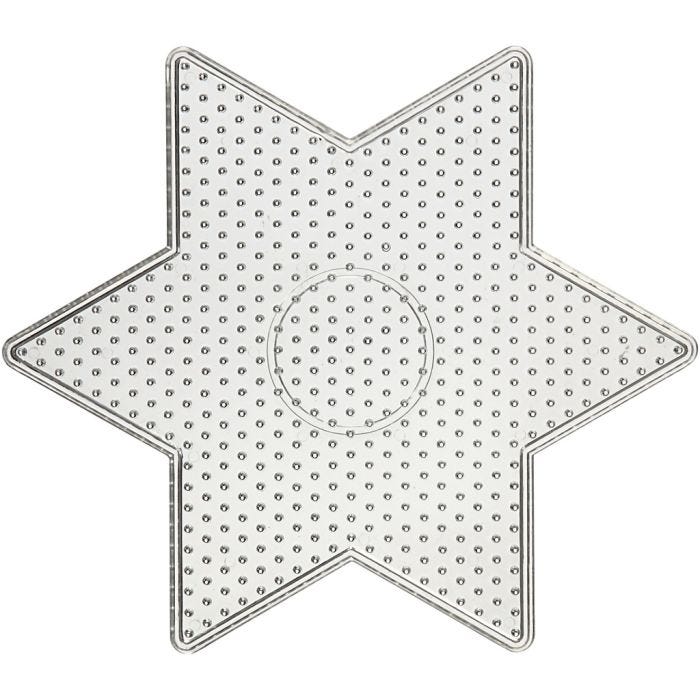 Onderplaat, afm 15x15 cm, medium, 10stuk/ 1 doos