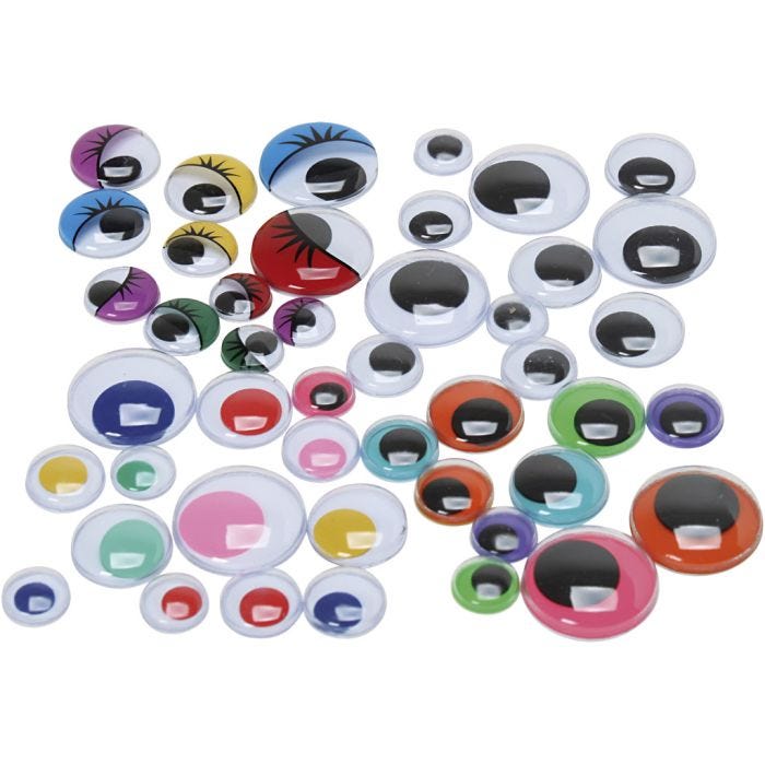 Wiebelogen, afm 9,5-19 mm, 4 eenh., 500 stuk/ 1 doos