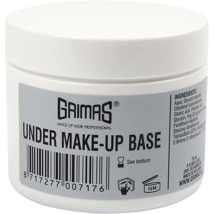 Schminkbasis, 75 ml/ 1 fles