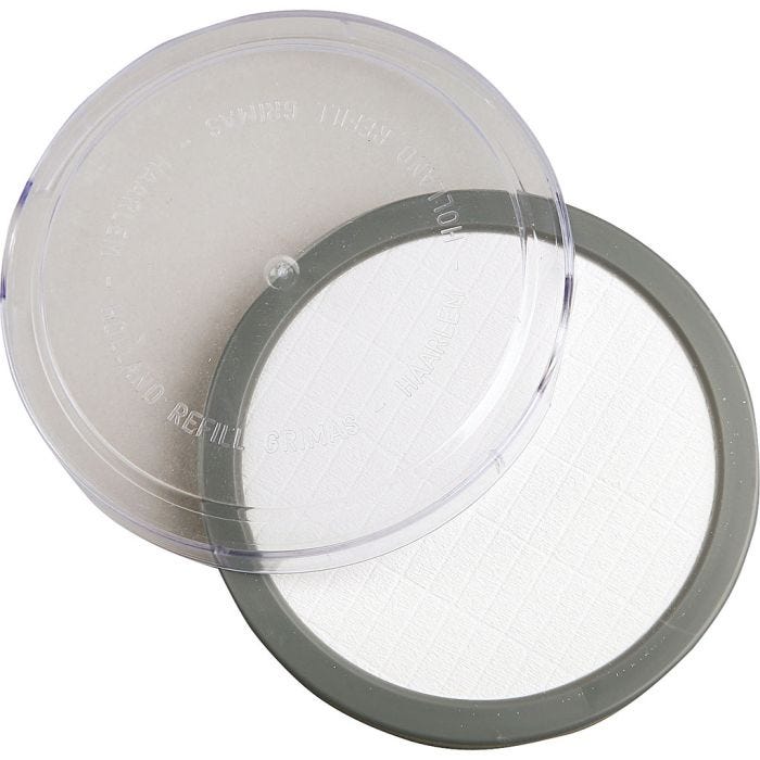 Cake schmink, wit, 35 gr/ 1 doos