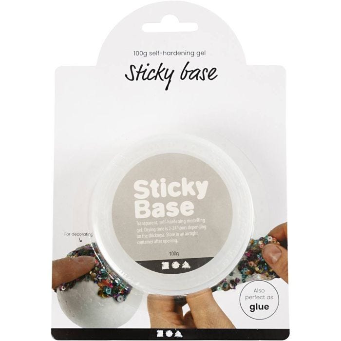 Sticky Base, 100 gr/ 1 Doosje