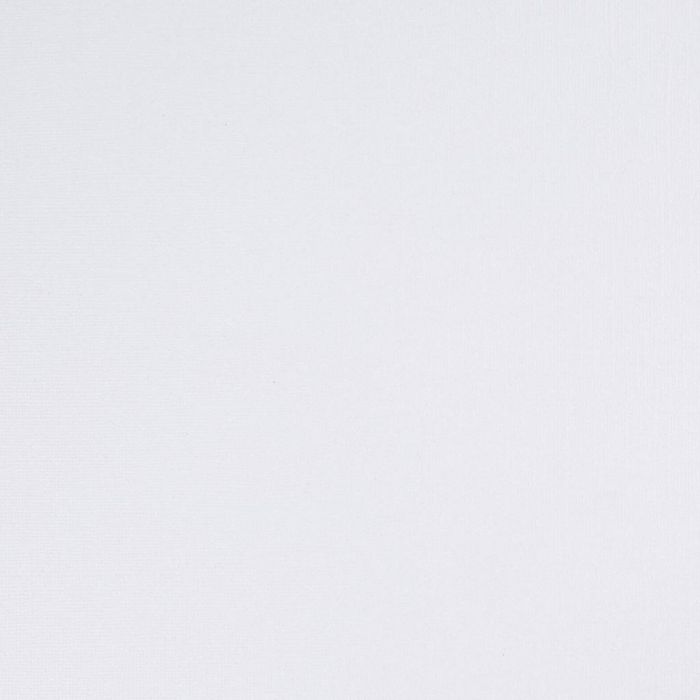 Bazzill scrapbookpapier, afm 30,5x30,5 cm, glossy, wit, 1 stuk