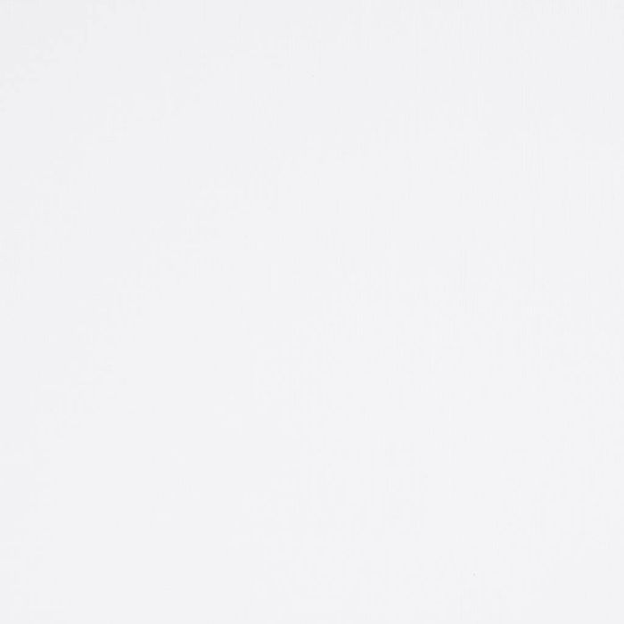 Bazzill scrapbookpapier, afm 30,5x30,5 cm, matt, wit, 1 stuk