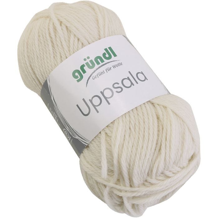 Wolgaren, L: 125 M, 50 gr/ 1 stuk