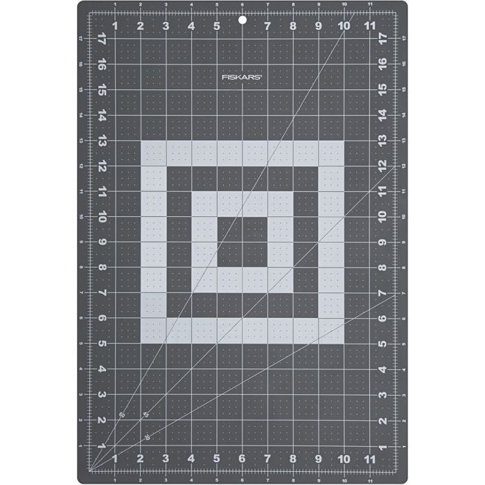 Snijmat, A3, afm 30x45 cm, 1 stuk