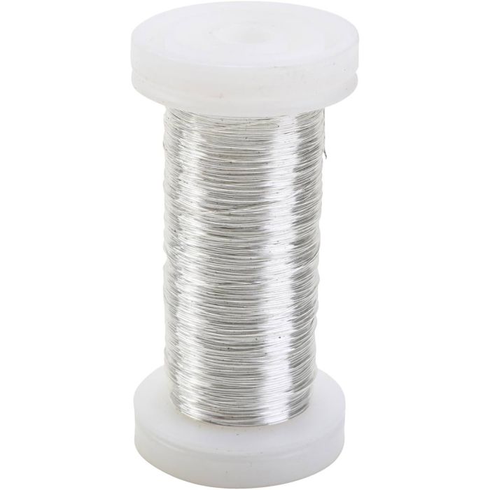 zilver, 100 m/ 1 rol