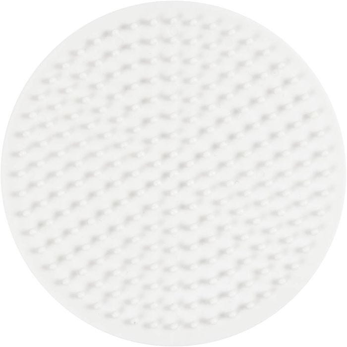 NABBI BioBeads Grondplaat, rond, 9 cm, medium, 1 stuk