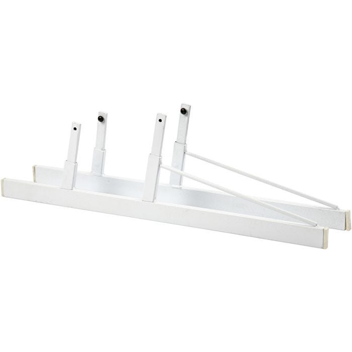 Basis voor papier opslagrek, 540 mm, 30 mm, 1 set