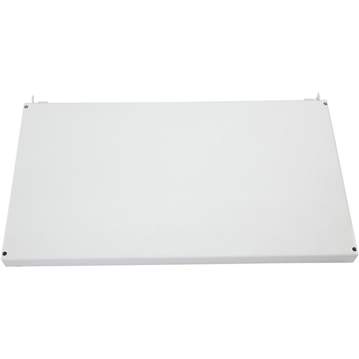 Plank, 200 mm, 400 mm, wit, 1 stuk