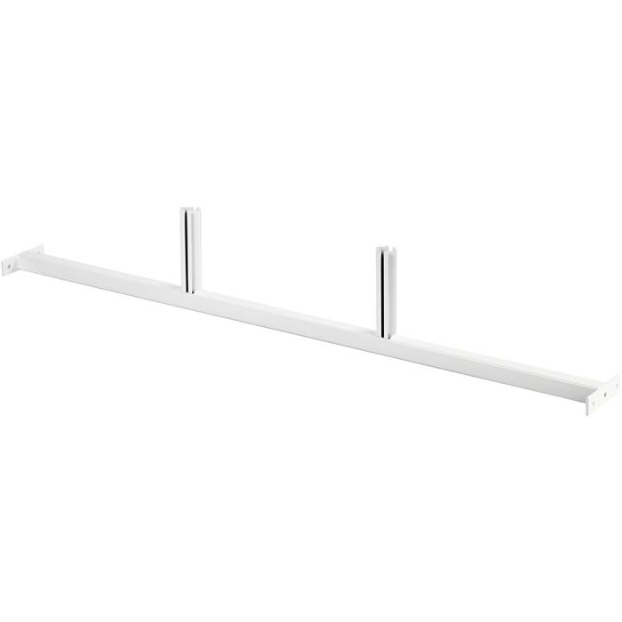 Middenstuk, 180 mm, 110 cm, 1173 mm, wit, 1 stuk